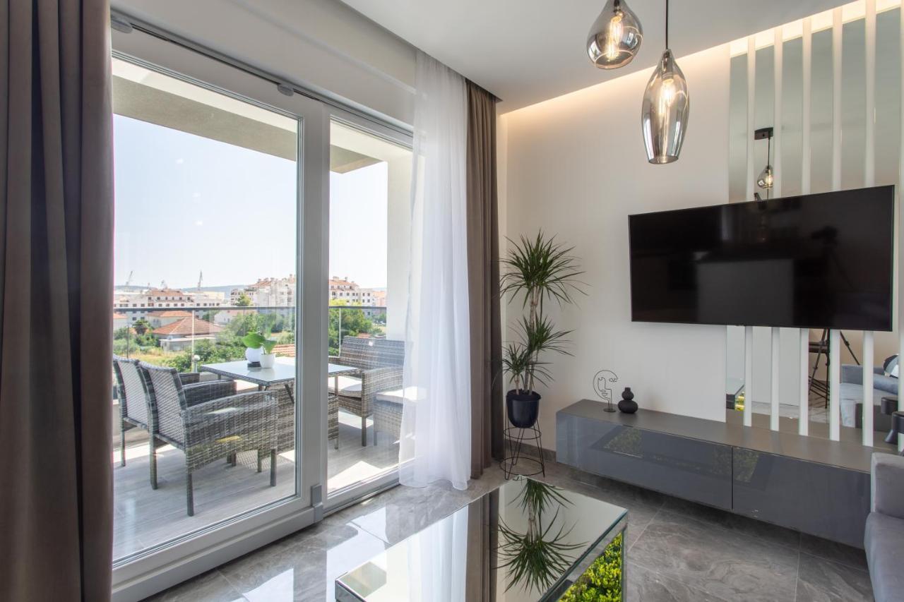Apartments Taratta 1 Trogir Luaran gambar