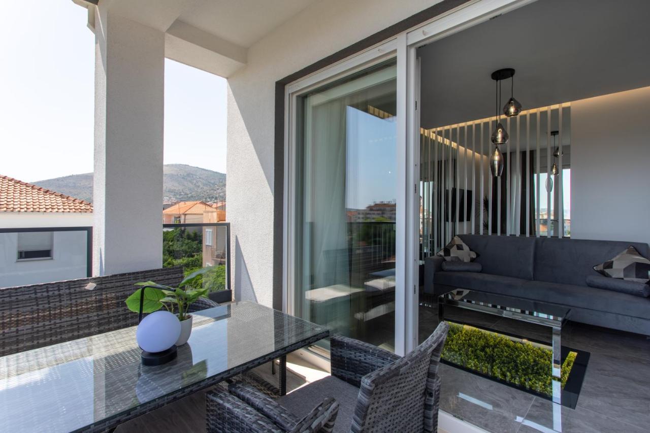 Apartments Taratta 1 Trogir Luaran gambar