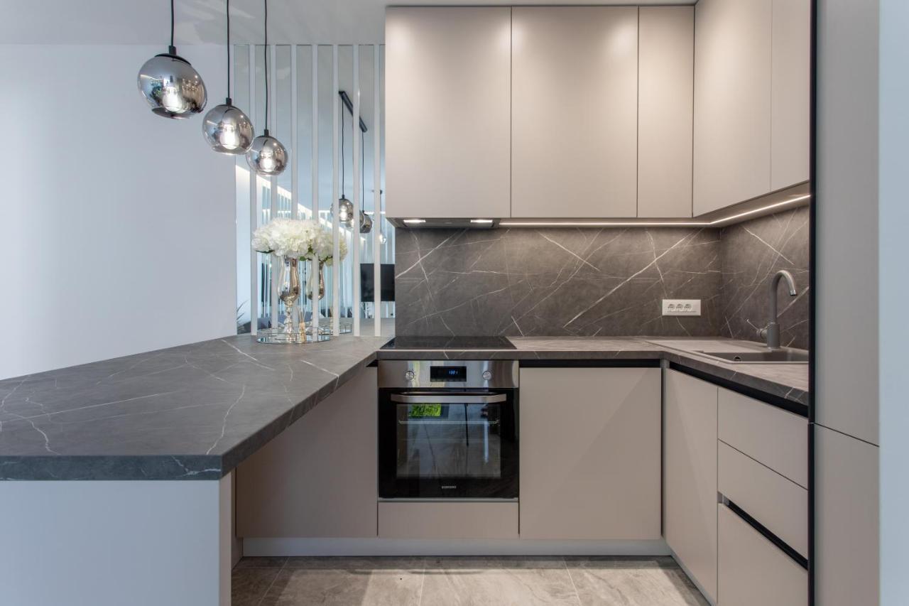 Apartments Taratta 1 Trogir Luaran gambar