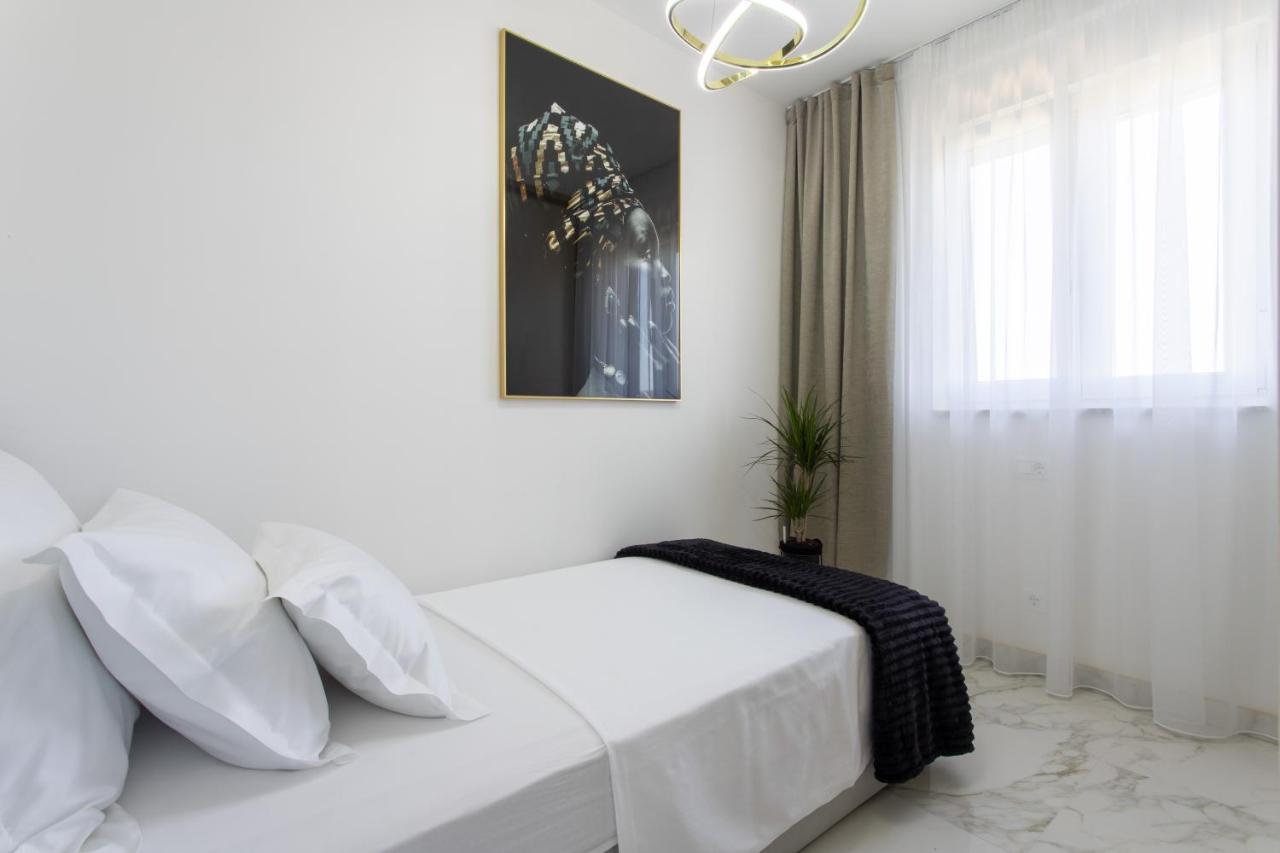 Apartments Taratta 1 Trogir Luaran gambar