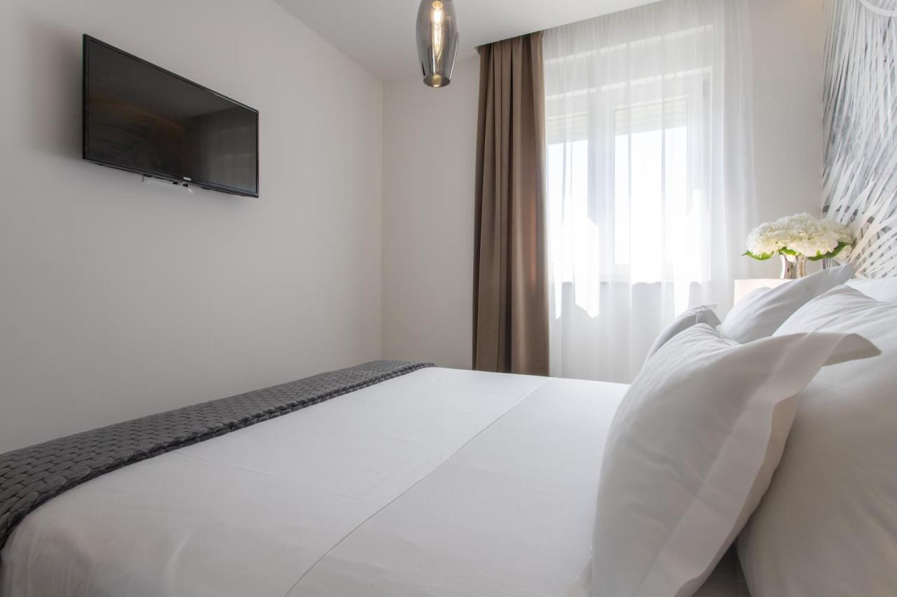 Apartments Taratta 1 Trogir Luaran gambar