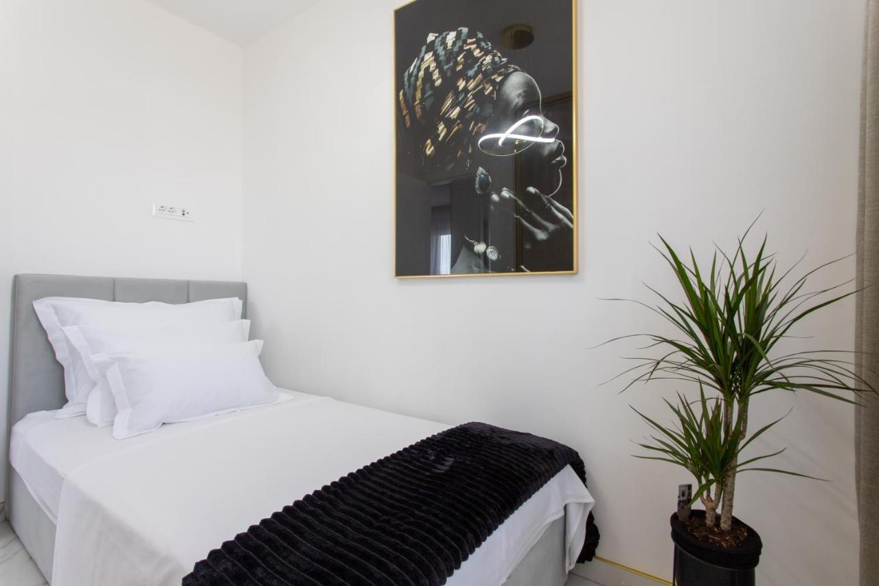 Apartments Taratta 1 Trogir Luaran gambar