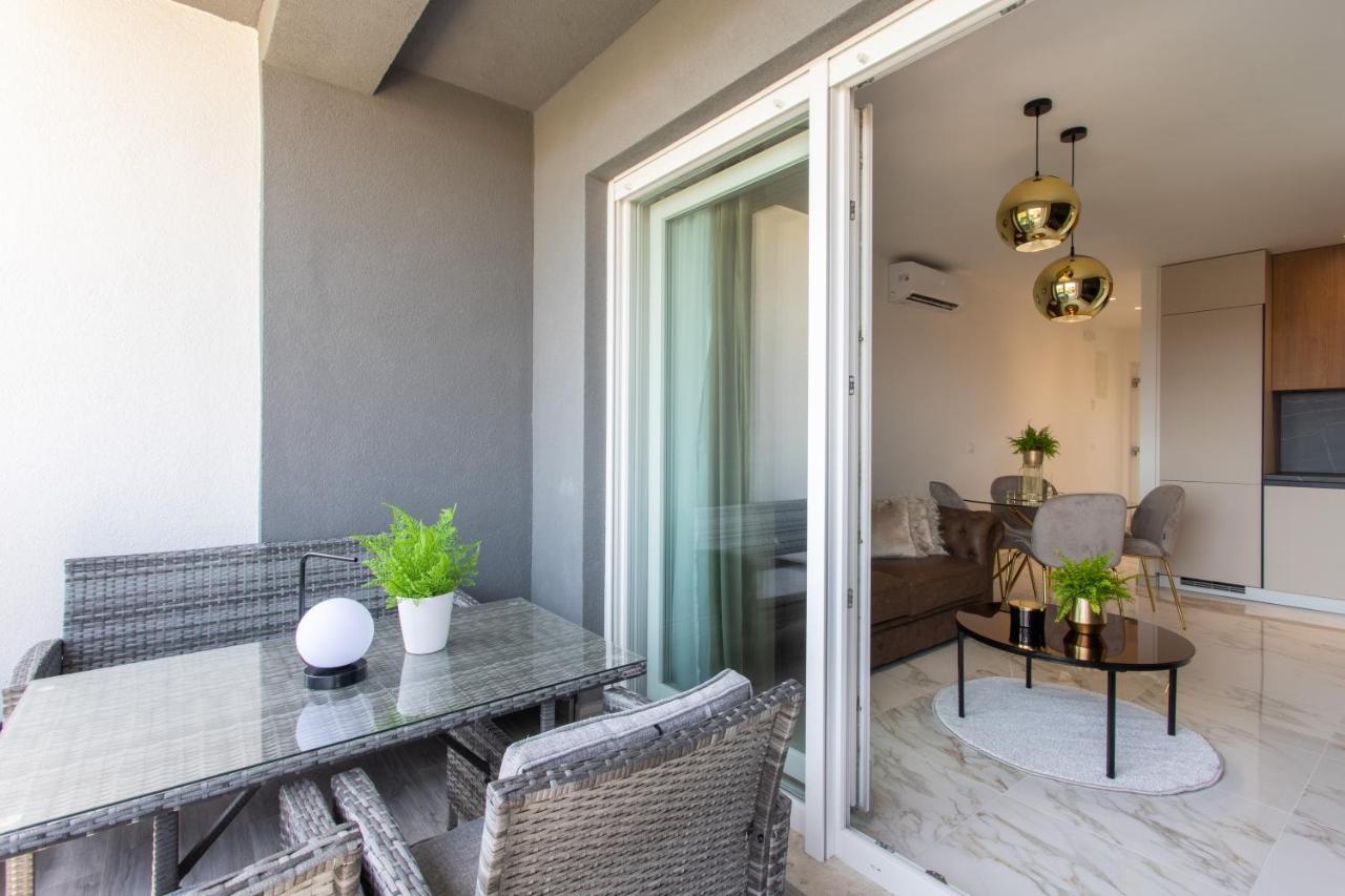 Apartments Taratta 1 Trogir Luaran gambar