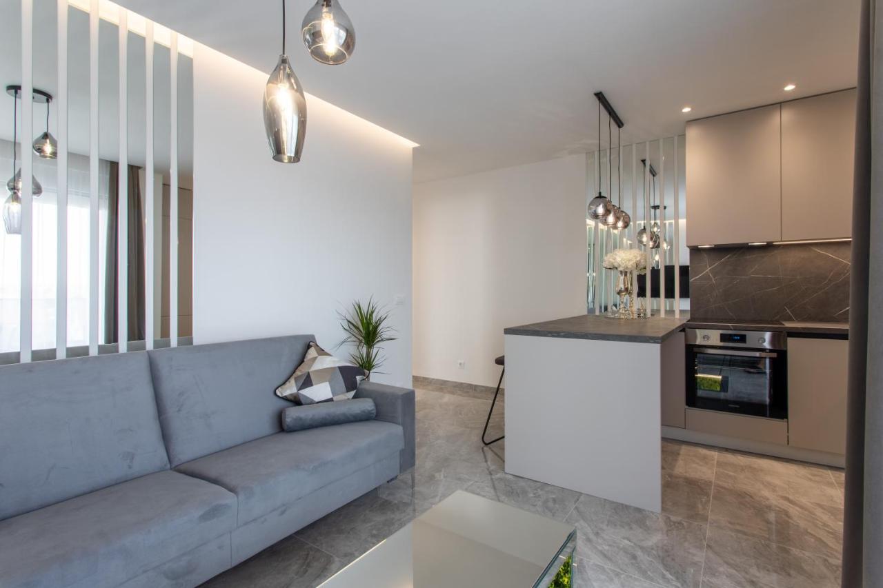 Apartments Taratta 1 Trogir Luaran gambar