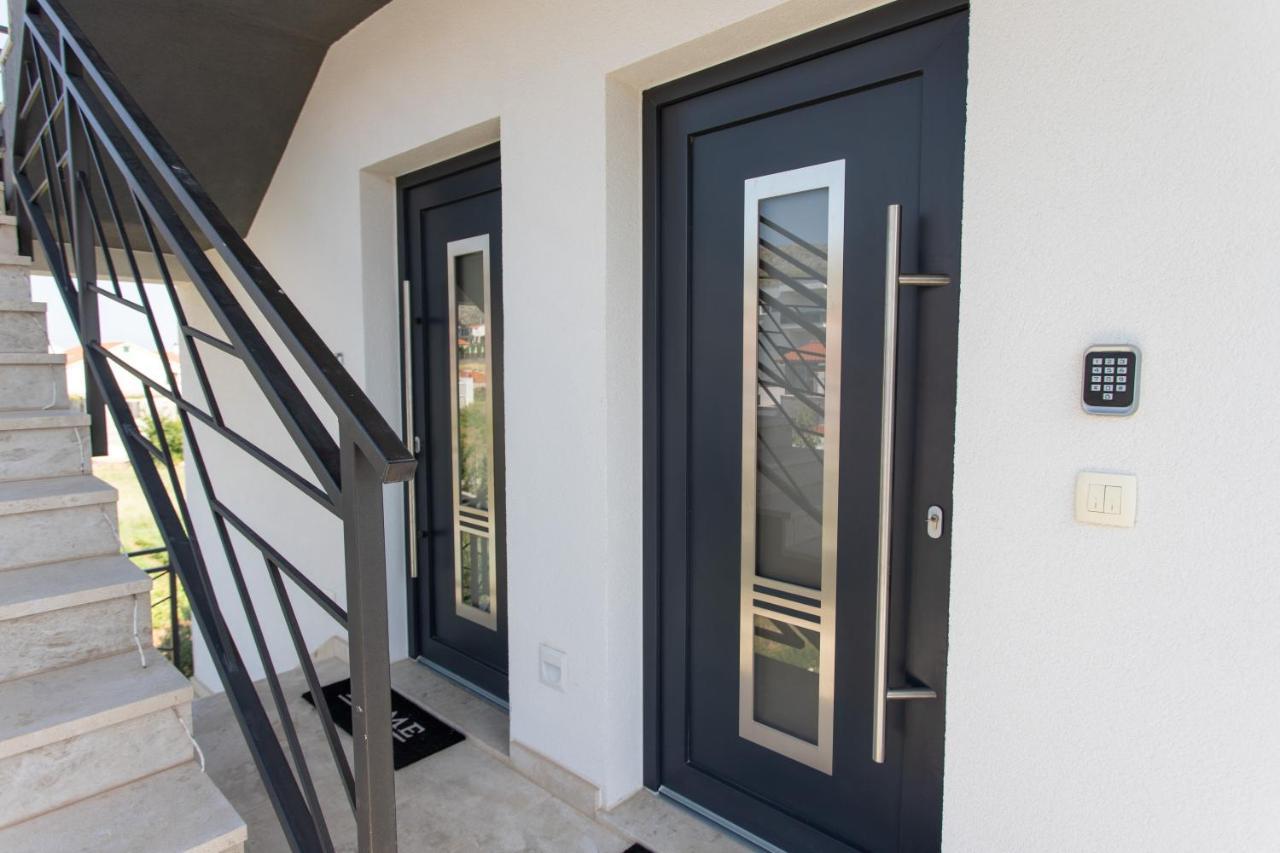 Apartments Taratta 1 Trogir Luaran gambar