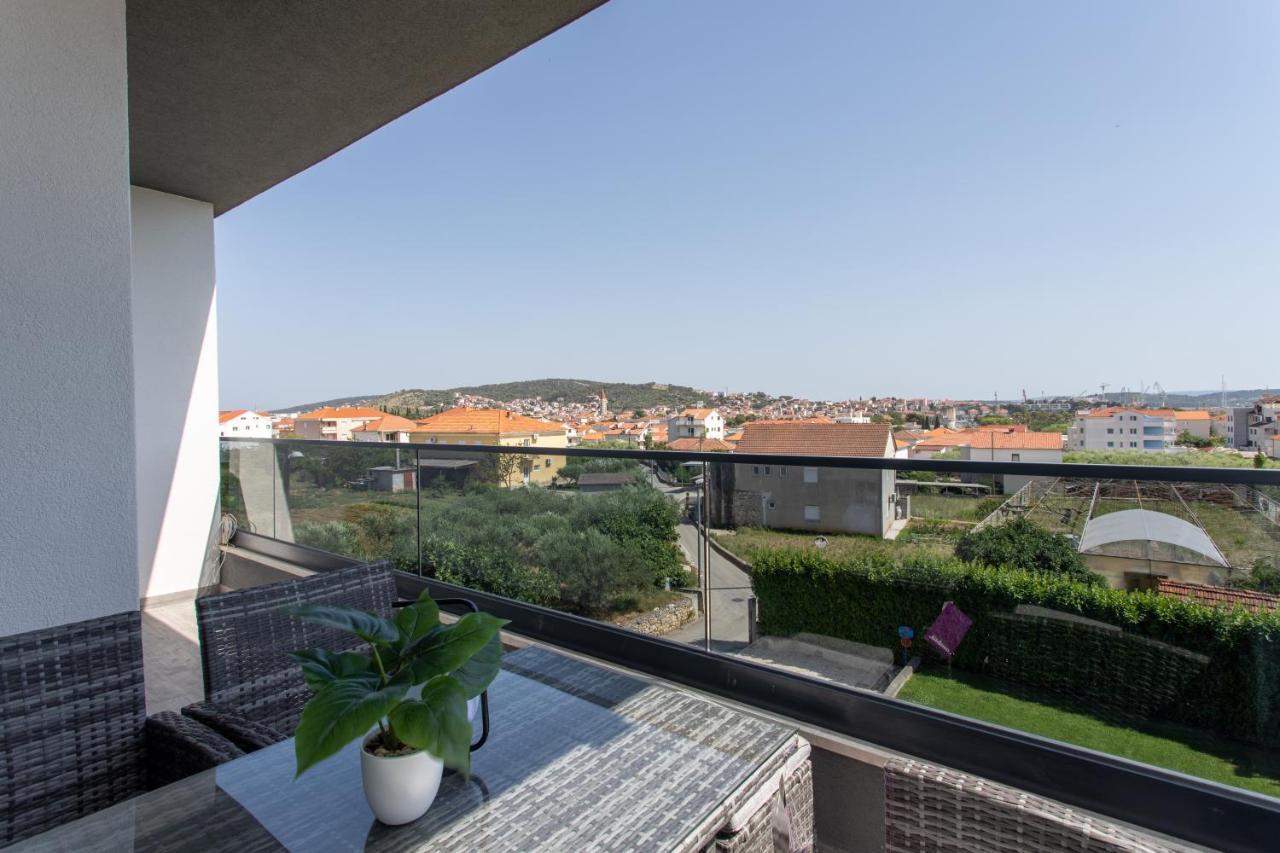 Apartments Taratta 1 Trogir Luaran gambar