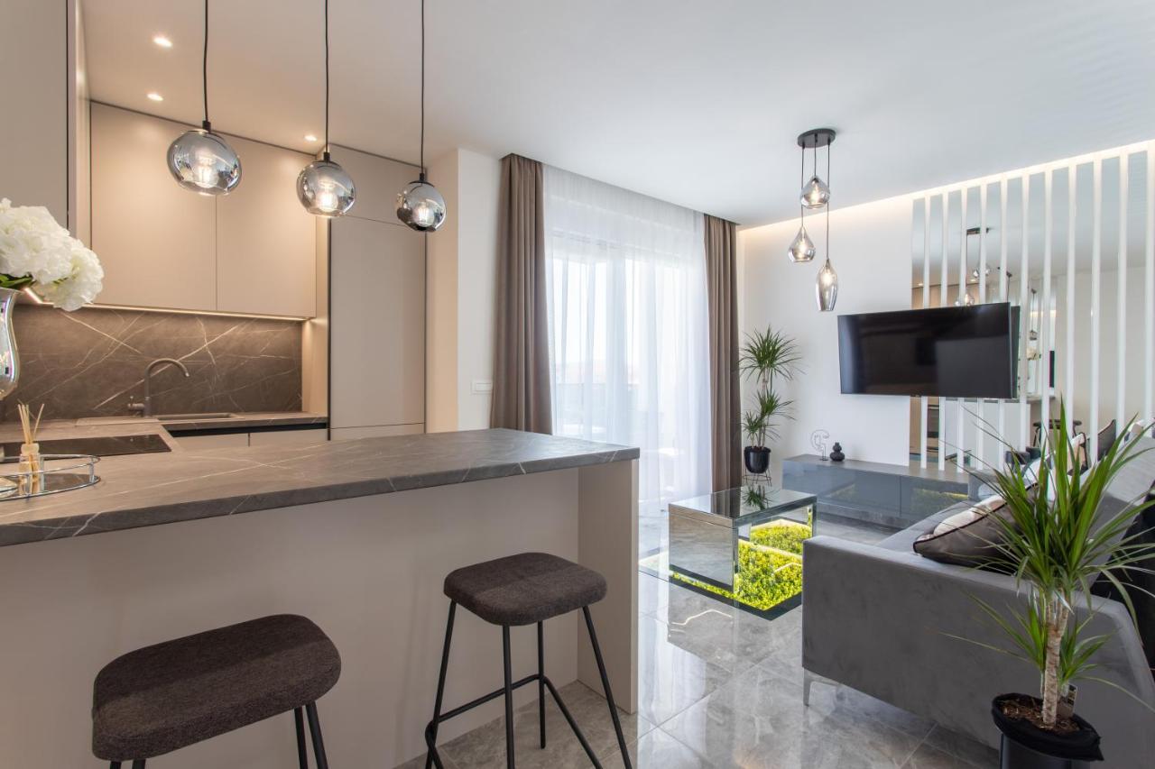Apartments Taratta 1 Trogir Luaran gambar