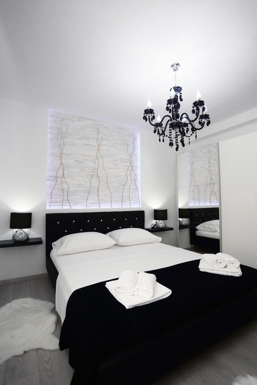 Apartments Taratta 1 Trogir Bilik gambar