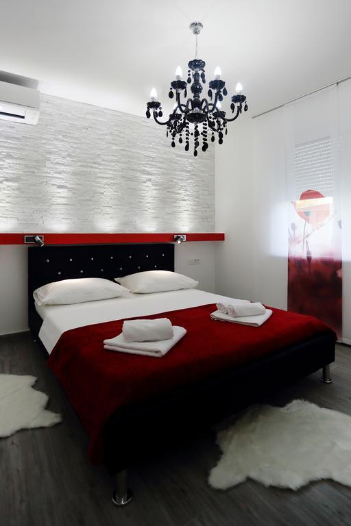 Apartments Taratta 1 Trogir Bilik gambar