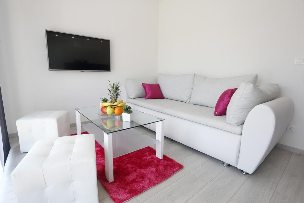 Apartments Taratta 1 Trogir Luaran gambar