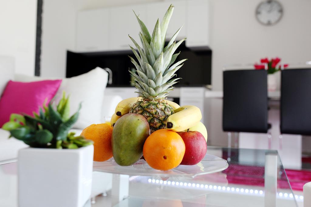 Apartments Taratta 1 Trogir Luaran gambar