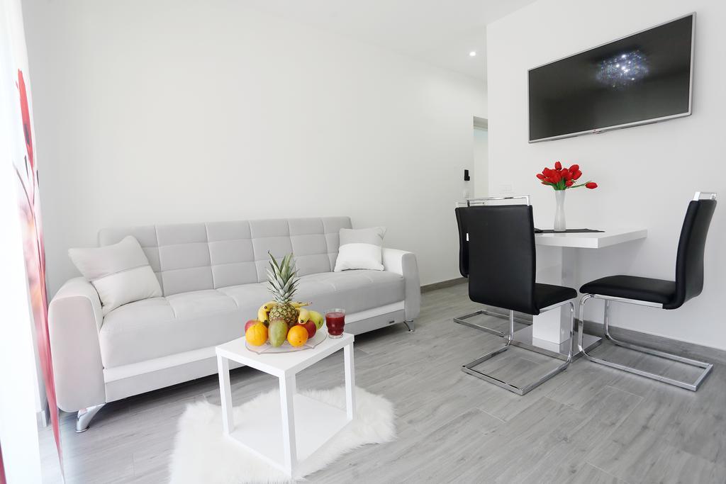 Apartments Taratta 1 Trogir Luaran gambar