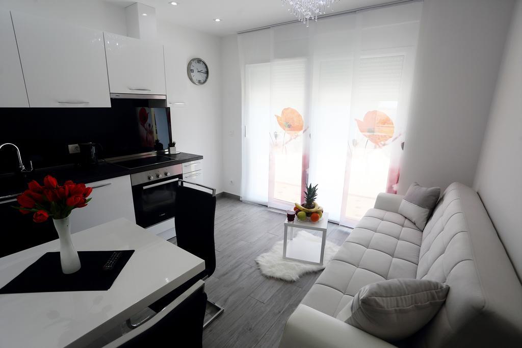 Apartments Taratta 1 Trogir Luaran gambar