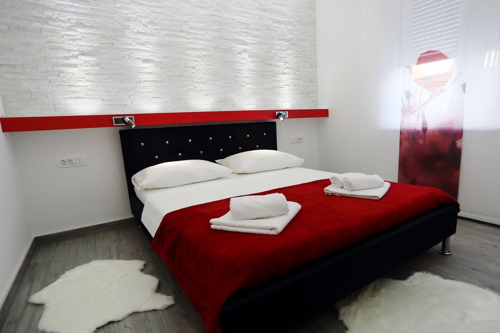 Apartments Taratta 1 Trogir Luaran gambar