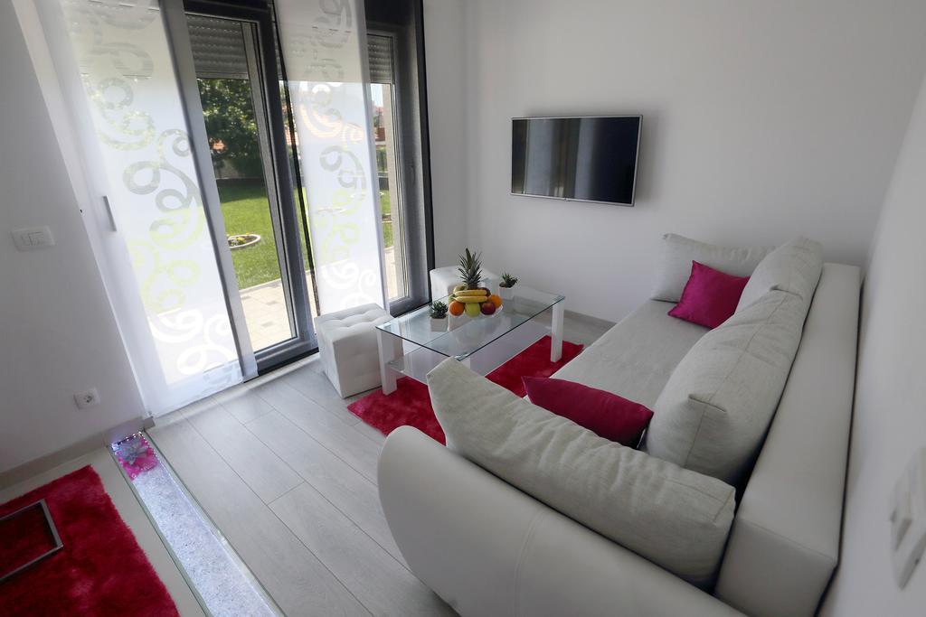 Apartments Taratta 1 Trogir Luaran gambar