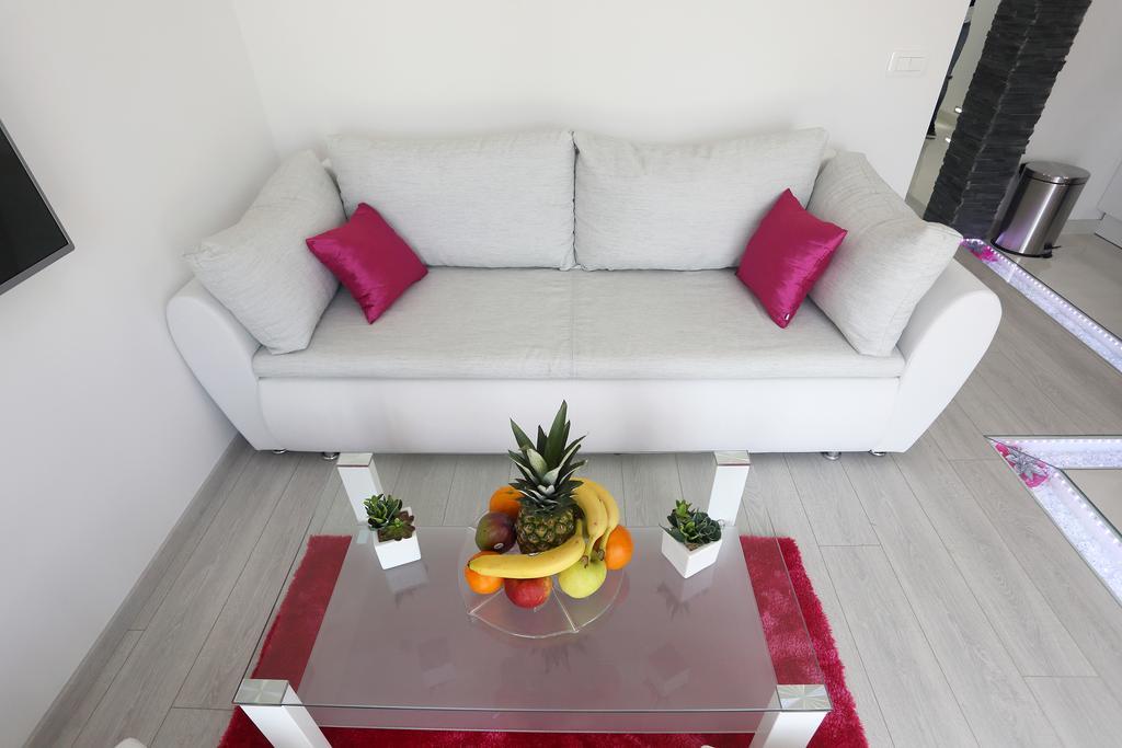 Apartments Taratta 1 Trogir Luaran gambar