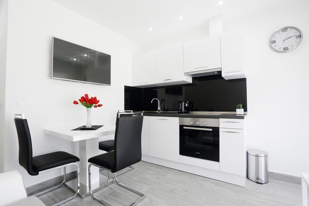 Apartments Taratta 1 Trogir Luaran gambar