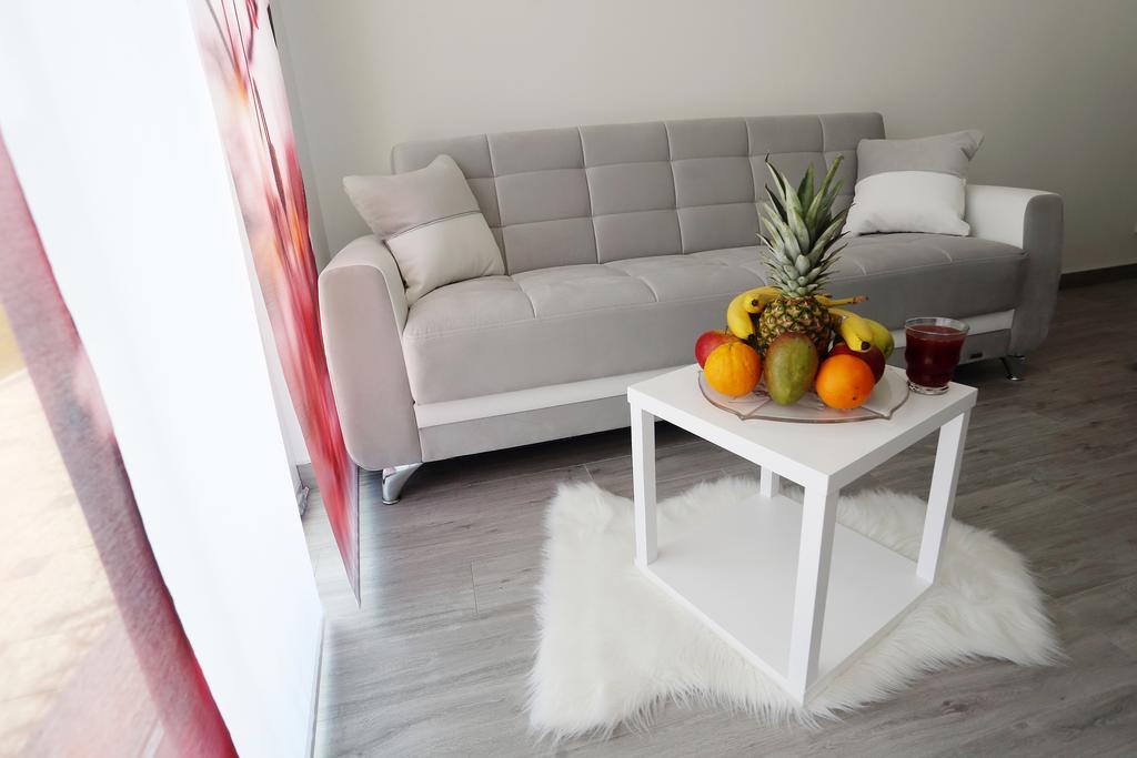 Apartments Taratta 1 Trogir Luaran gambar