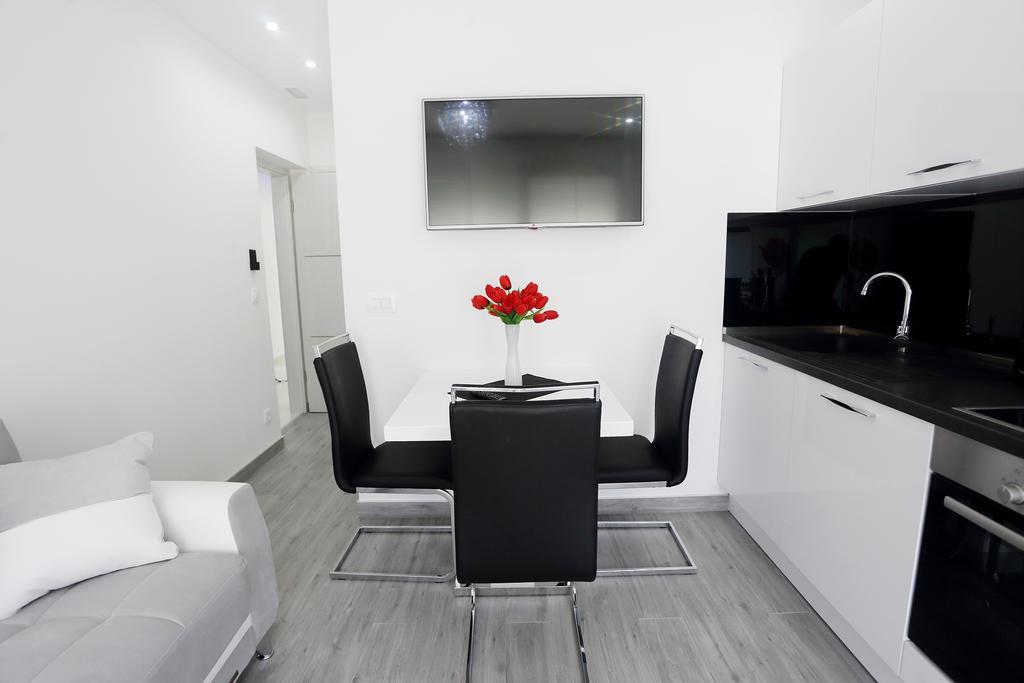 Apartments Taratta 1 Trogir Luaran gambar